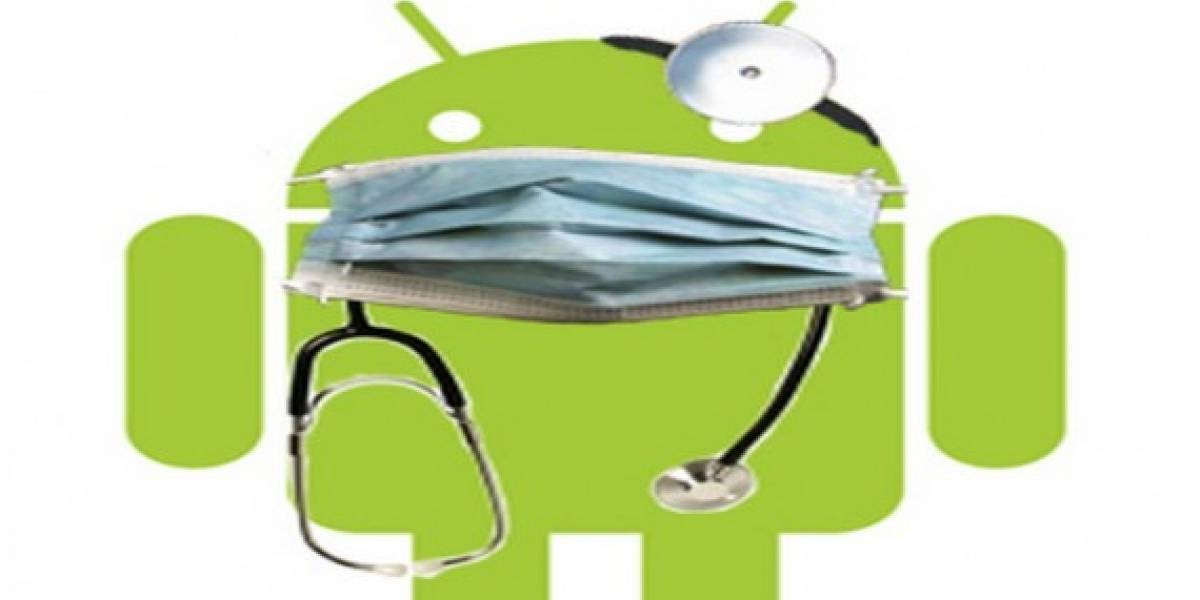 Los móviles nos ayudan a cuidar la salud