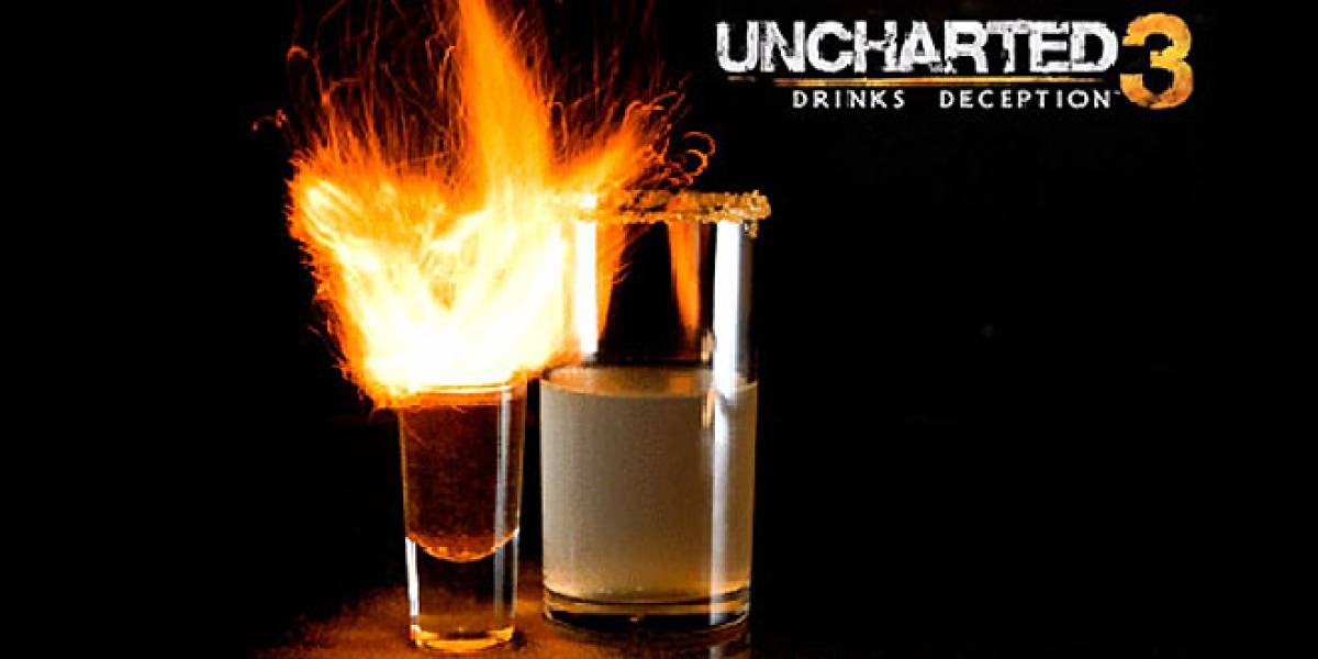 Seis tragos inspirados en famosos videojuegos