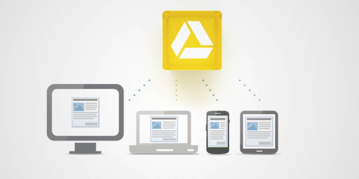 Google Drive se integrará con Chrome OS