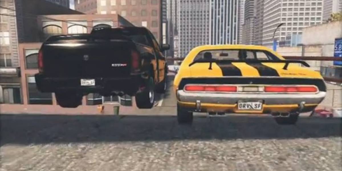 Comeback trailer de Driver San Francisco