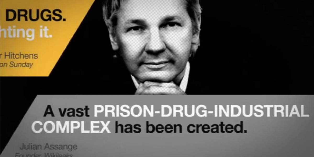 Google+ lanza serie de debates, primer round: Vicente Fox y Julian Assange