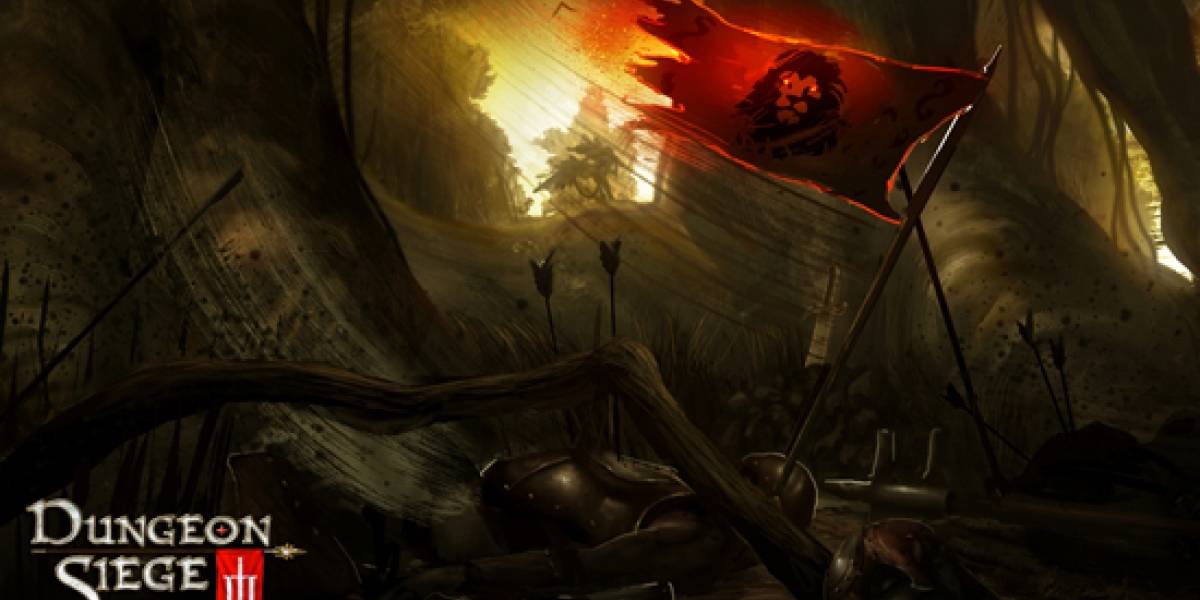 Se anuncia demo de Dungeon Siege III