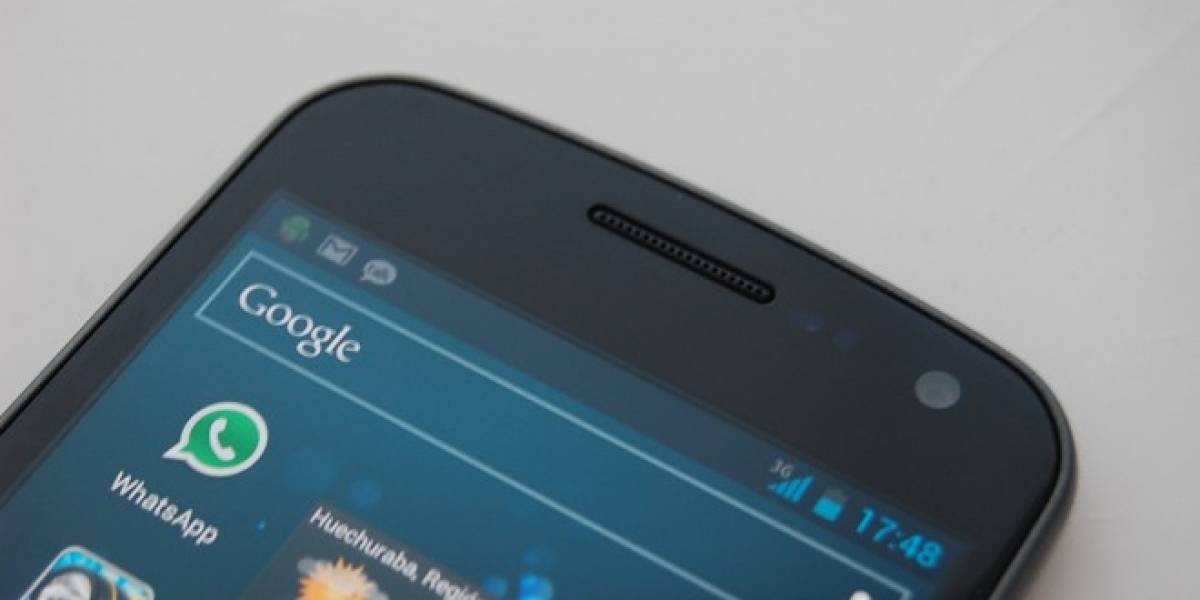 ¡Llegó el momento! Comienza a llegar la actualización OTA de Jelly Bean para Galaxy Nexus