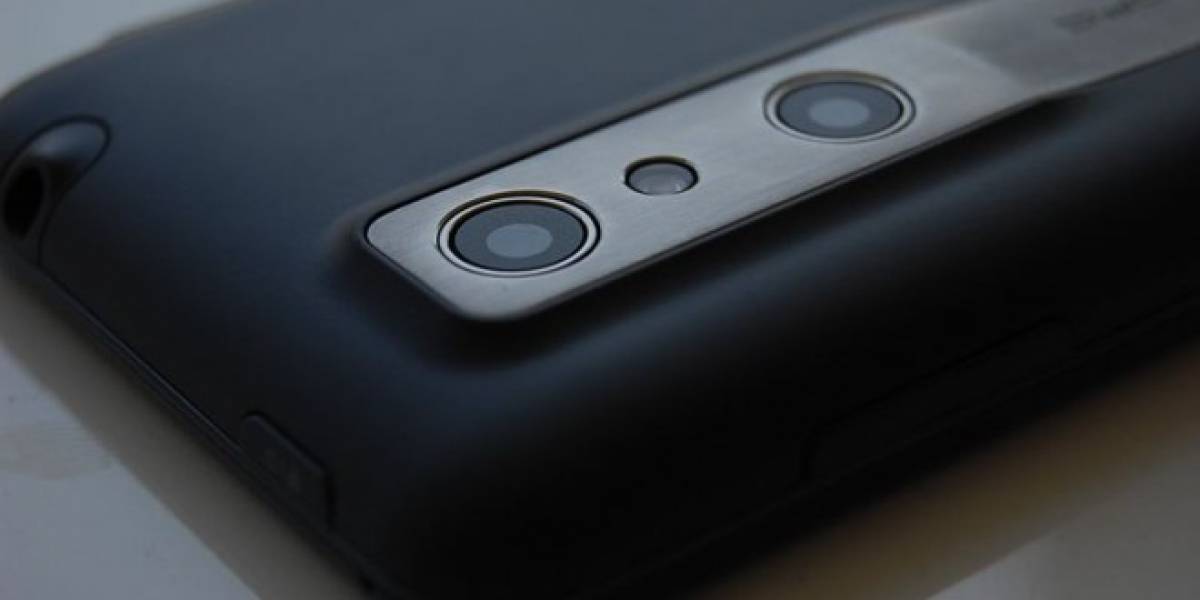 Surge una imagen del supuesto sucesor del LG Optimus 3D