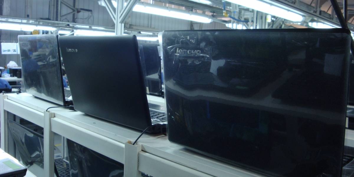 Argentina: Lenovo comenzará a fabricar notebooks en Tierra del Fuego