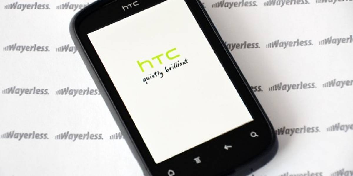 HTC renuncia a hacer móviles de gama baja