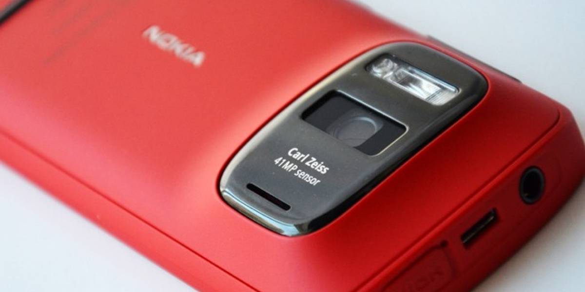 Llega a Chile el Nokia 808 PureView y su cámara de 41 megapixeles