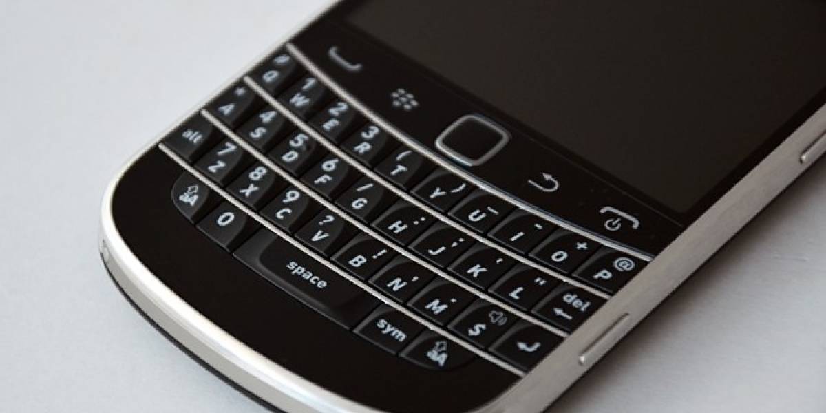 BlackBerry fue elegida la marca más cool de 2012 en Sudáfrica
