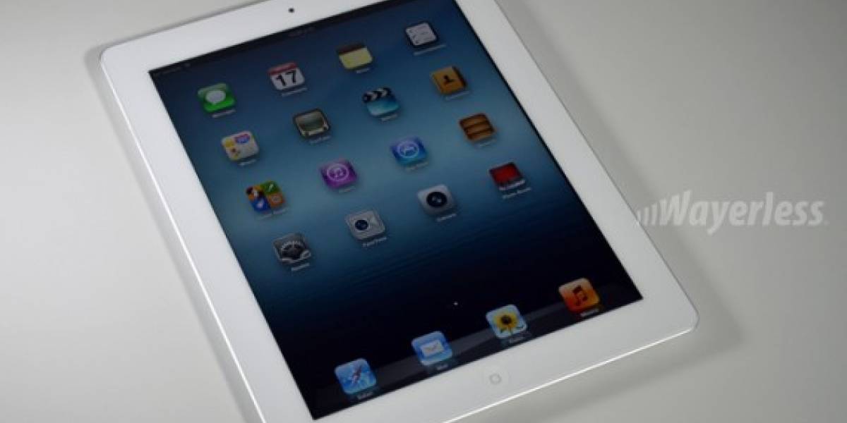 El New iPad disponible a partir del viernes 11 de mayo en Argentina, Chile, Costa Rica y Perú