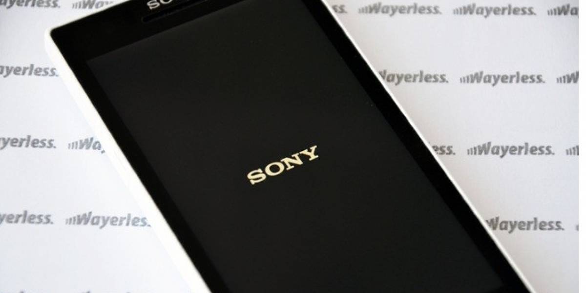 Sony utilizará pantallas AMOLED en sus próximos móviles