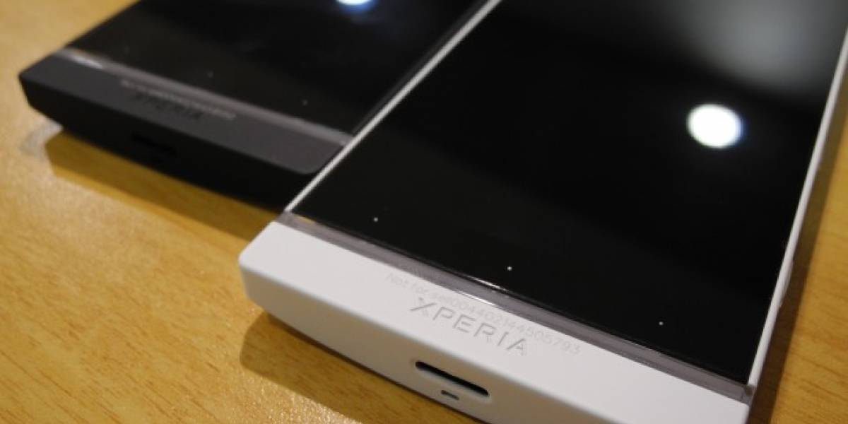 MWC12: Xperia S y Xperia ION serán comercializados en todo el mundo