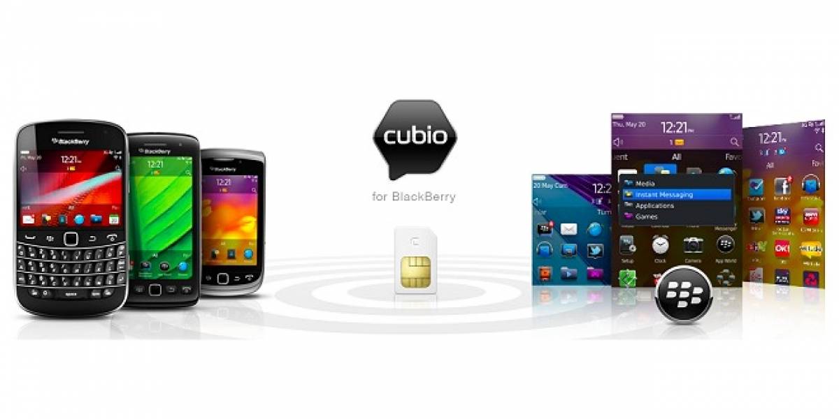 Los BlackBerry llegarán a Finlandia por primera vez en el mes de abril