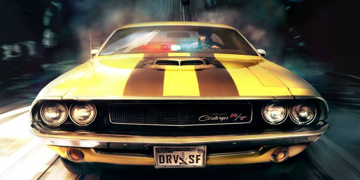 Driver: San Francisco recibe nuevo trailer para los nostálgicos