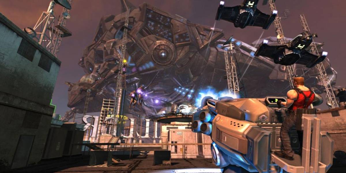 Duke Nukem Forever tendrá demo y llegará el 3 de Junio para unos cuantos