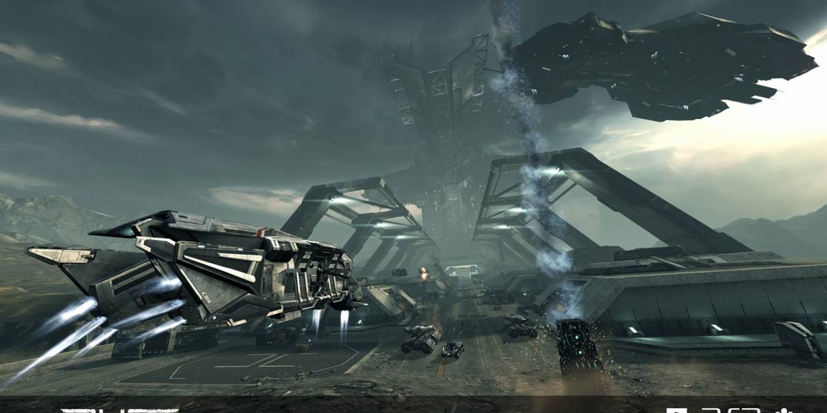 Dust 514 y EVE Online están a punto de unir sus servidores