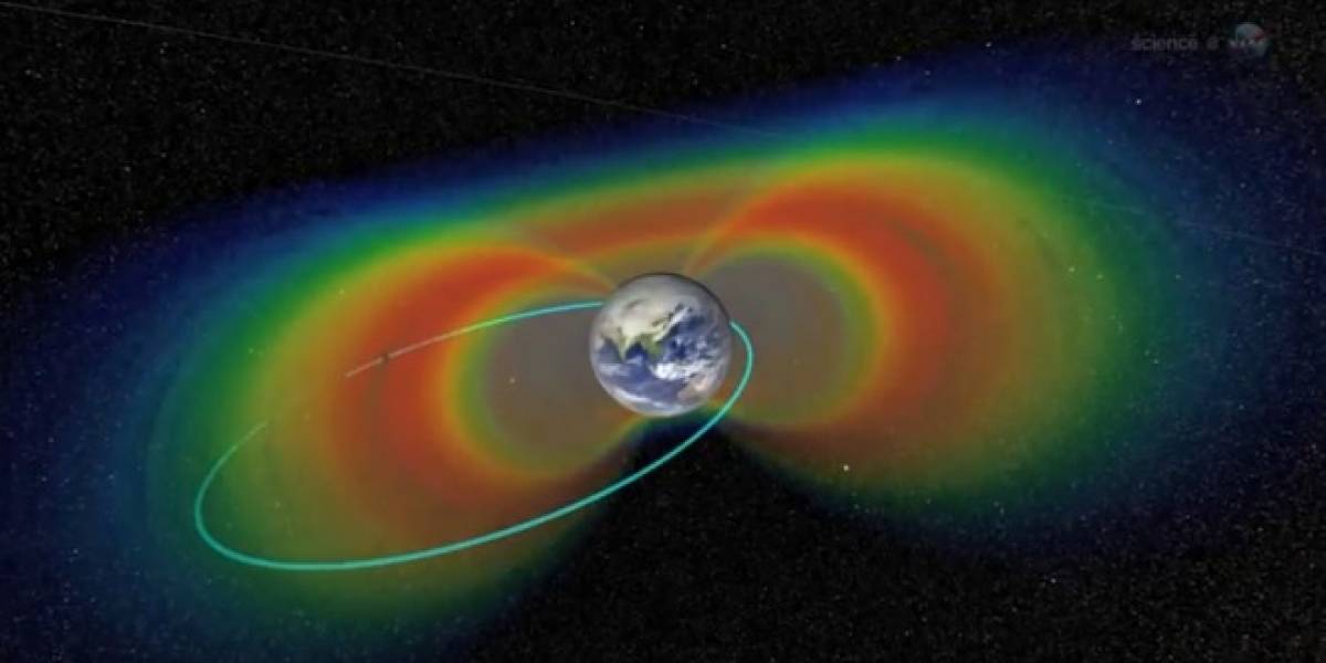 La NASA obtiene registros sonoros de "la canción de la tierra"