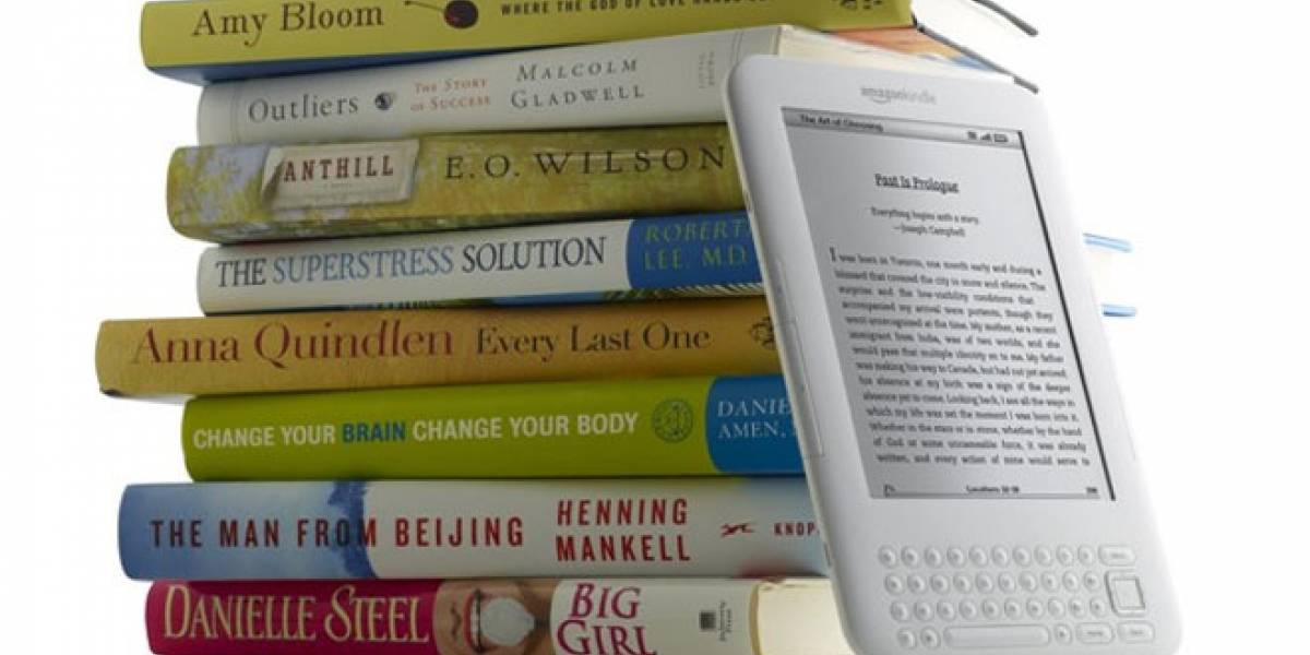 Internet y los e-books pueden ayudar a los escritores a salir del anonimato