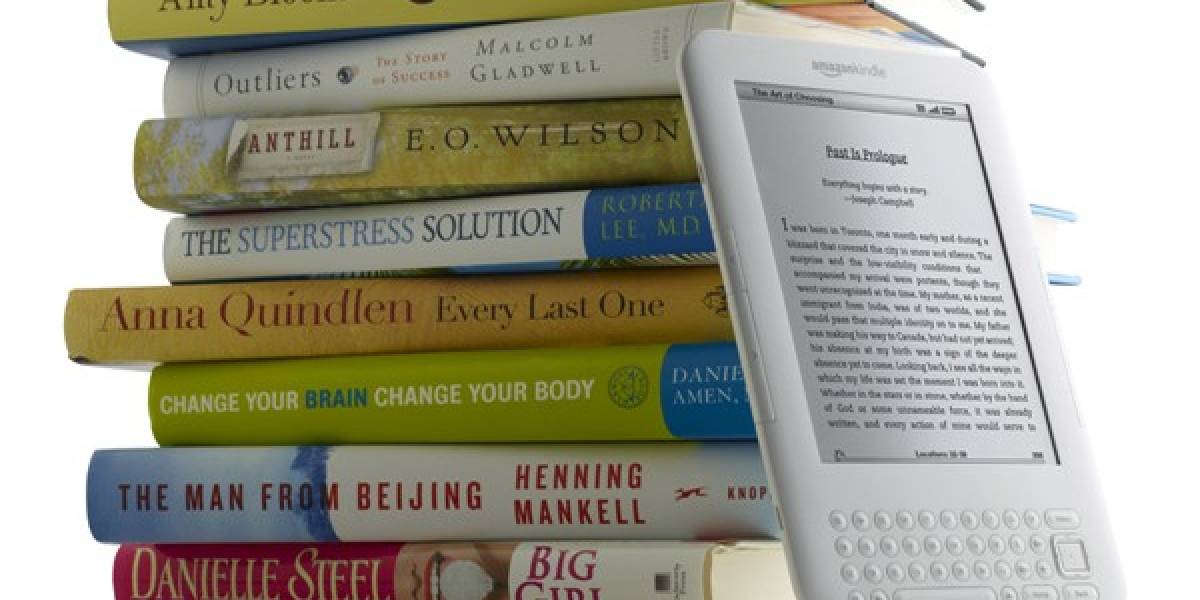 Ganancias de eBooks llegarán a 9.7 mil millones de dólares en el 2016