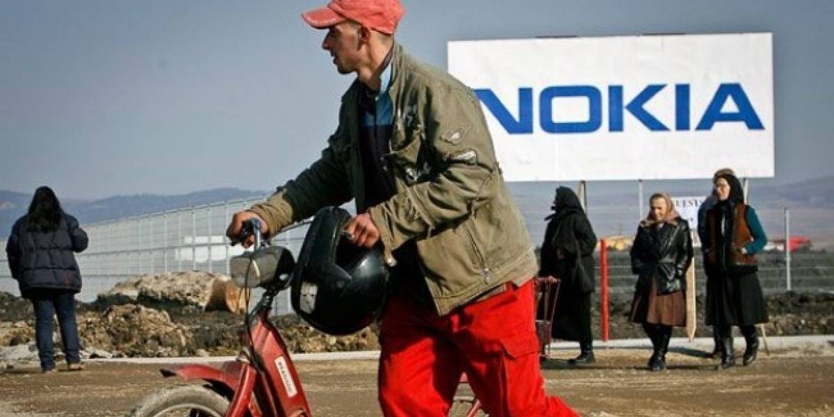 Nokia le debe un dineral a Rumania