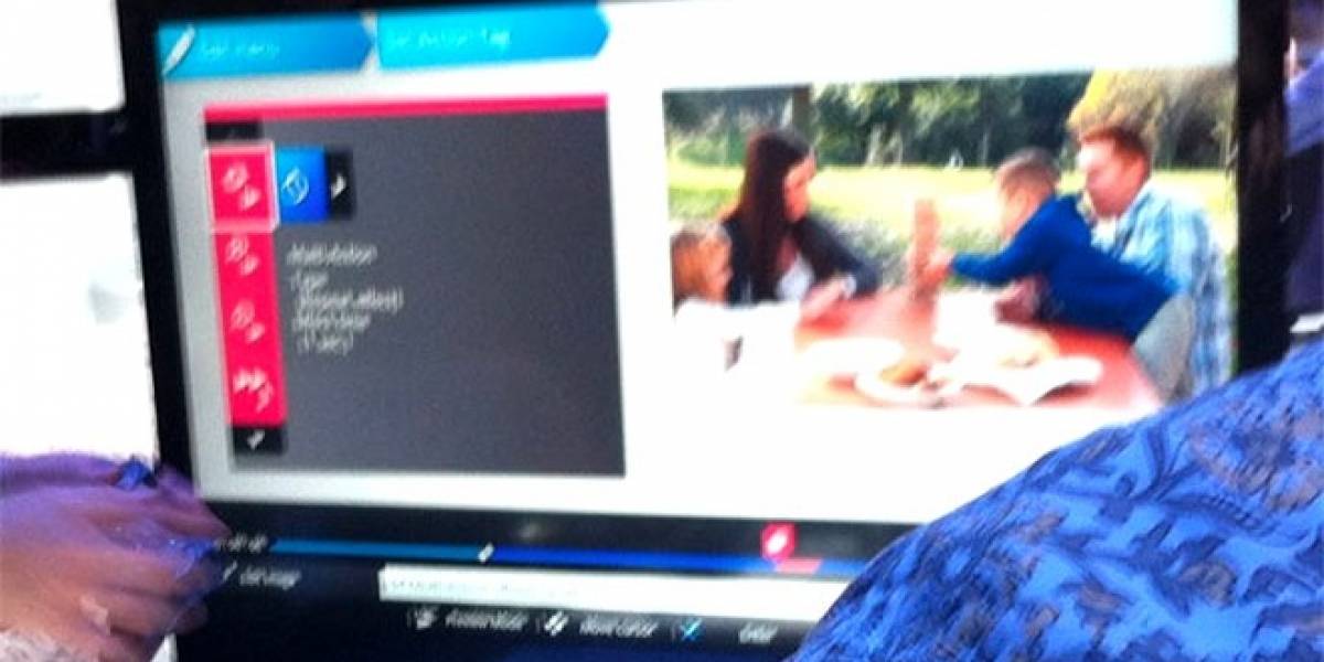 CES 2012: Vistazo del editor de video para PlayStation 3