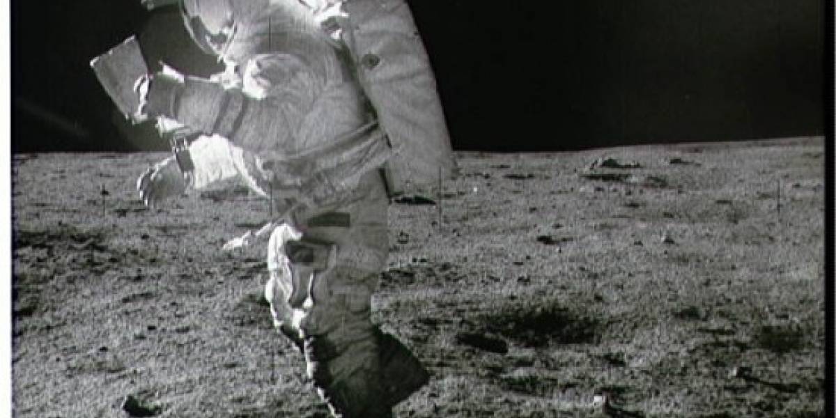 La NASA demanda a un astronauta por vender una cámara del Apolo 14