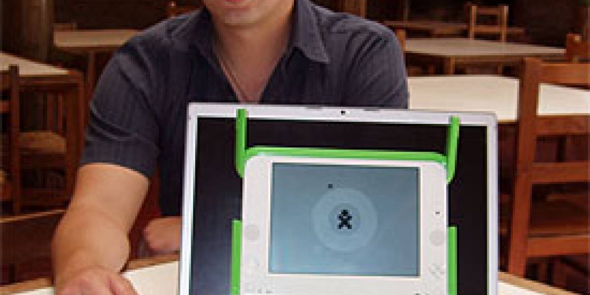 OLPC: Laptop de $100 dólares en Chile