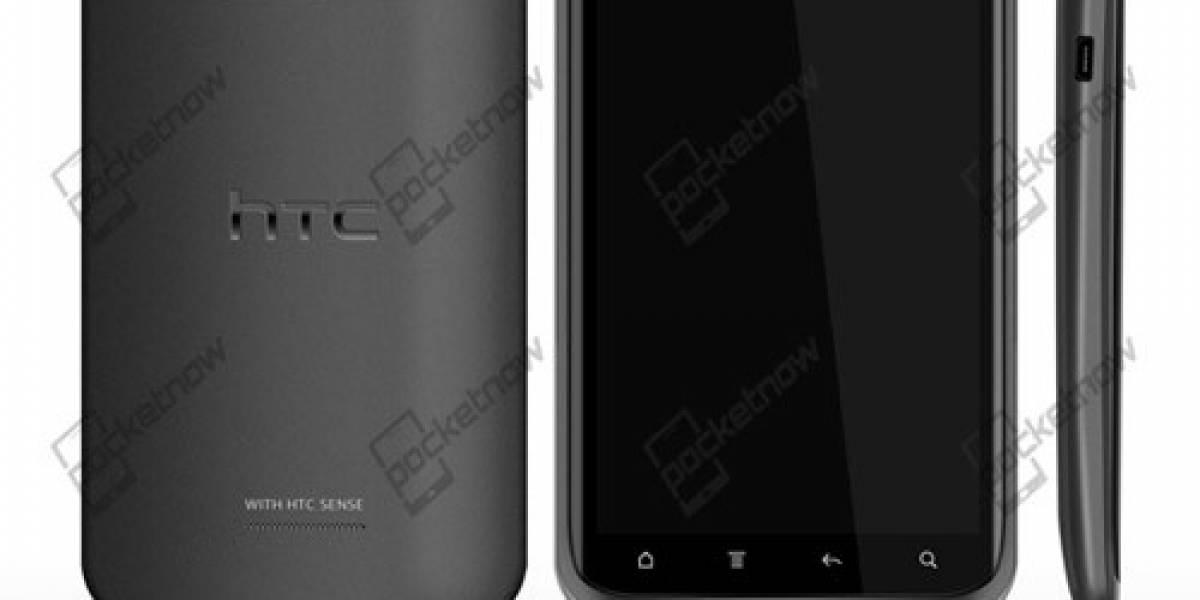 Se filtra información sobre el HTC Edge, su primer smartphone quad-core