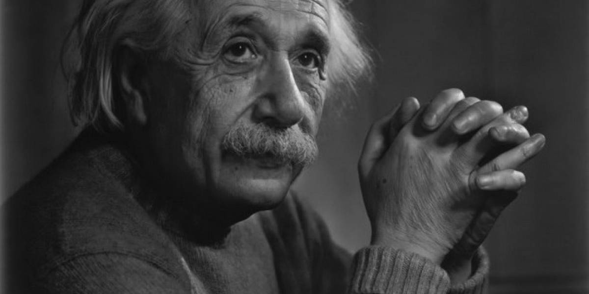 El cerebro de Albert Einstein ahora en una App