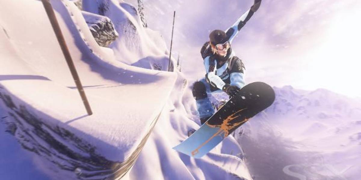 Desafía la realidad con el nuevo trailer de SSX
