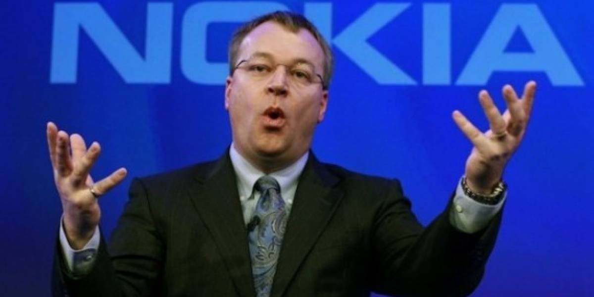 Nokia pierde dinero durante el Q1 de 2012, incluso vendiendo 2 millones de Lumia