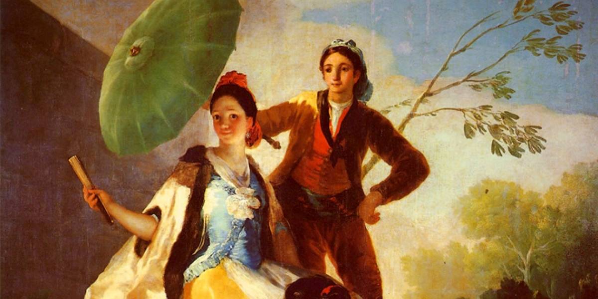 Goya en el Mundo, una aplicación para disfrutar de toda su obra