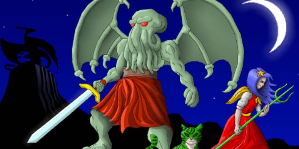Cthulhu saves the World, aprobado para Steam