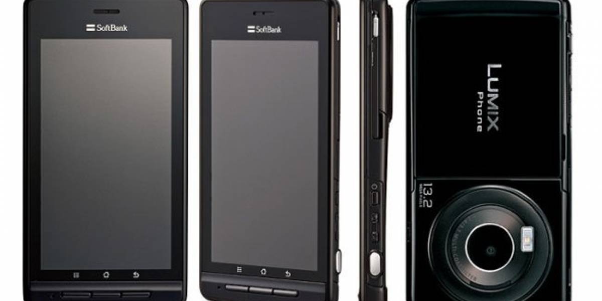 Panasonic está en camino para llevar sus móviles a occidente