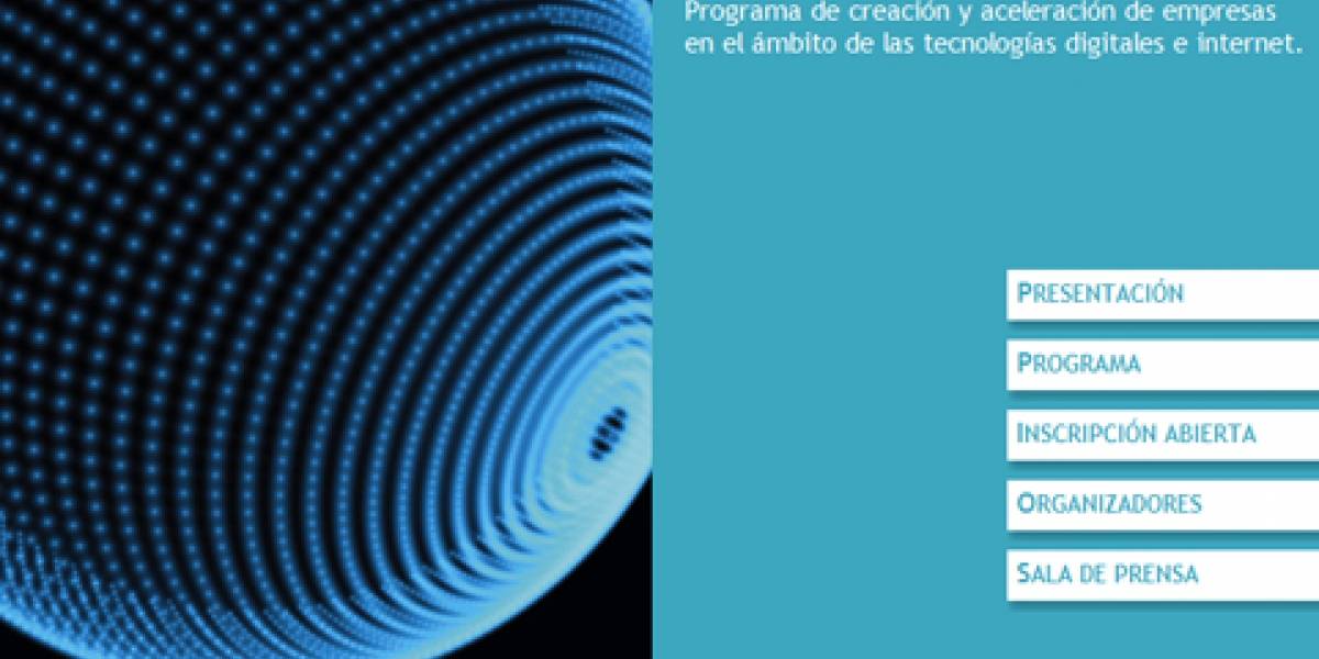 España: Nace el programa Emprendedor XXI Digital para impulsar empresas TIC