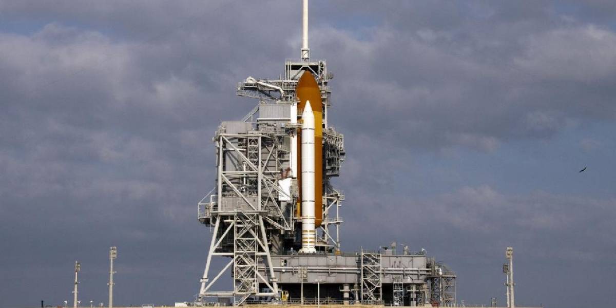 Transbordador Endeavour podrá despegar el próximo lunes 16 de mayo