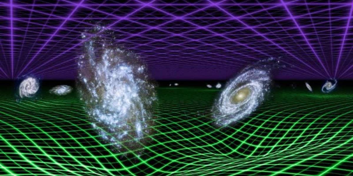Medición confirma que la energía oscura existe y está separando al universo