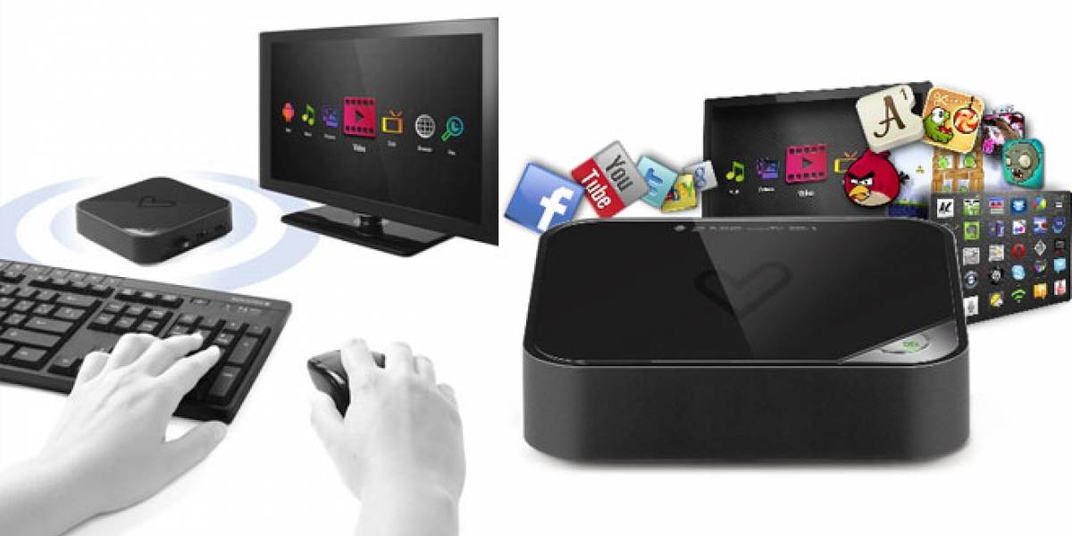 España: Energy Android Smart TV Box lleva Internet a tu televisor