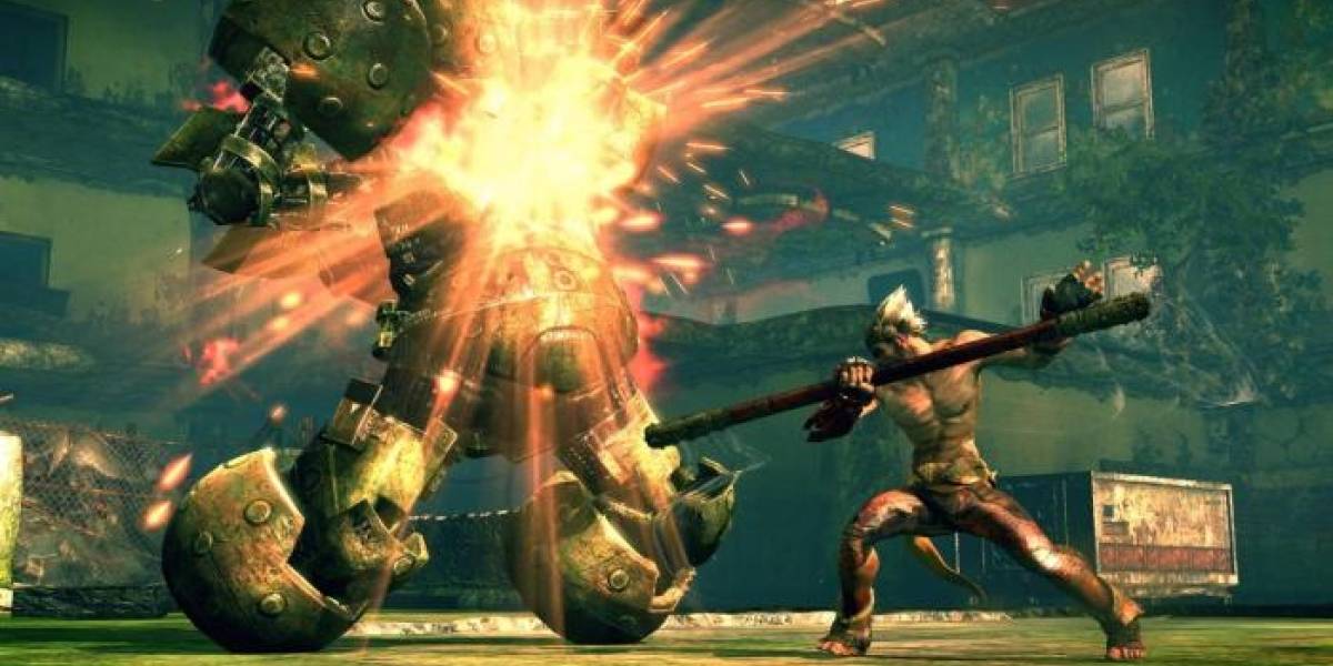 Ninja Theory dice: Enslaved no tendrá secuela