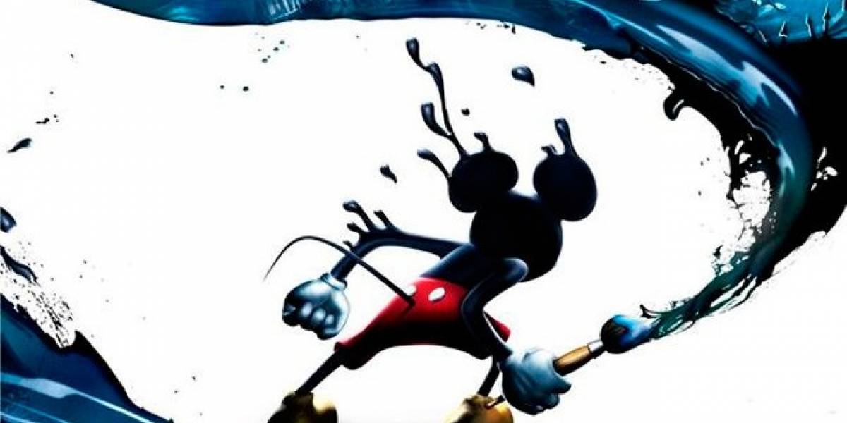 Confirmado: Epic Mickey 2 multiplataforma a fines de este año