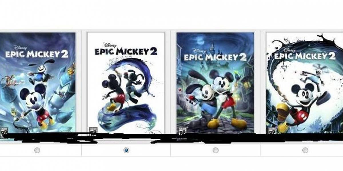 Futurología: Epic Mickey 2 se encuentra en desarrollo
