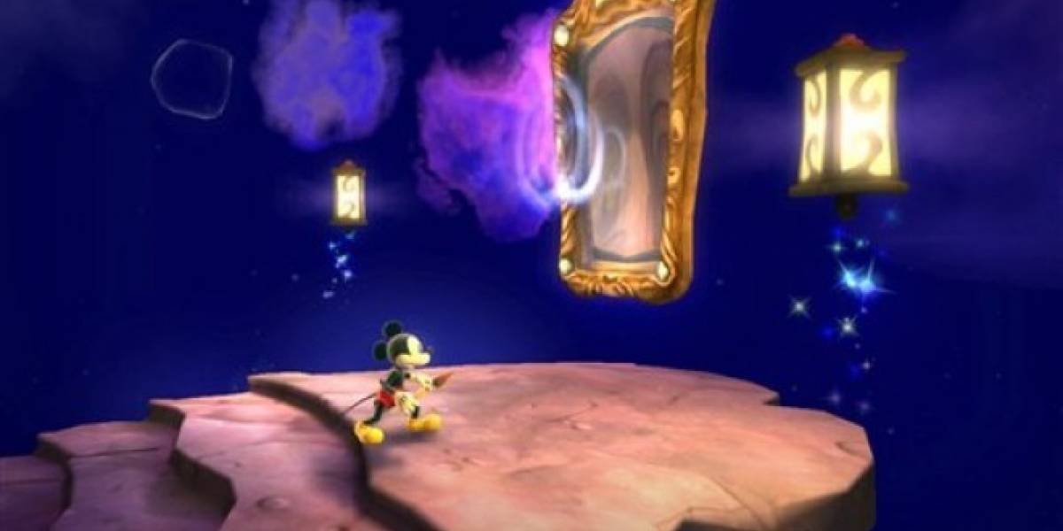 Epic Mickey 2: The Power of Two ya es oficial