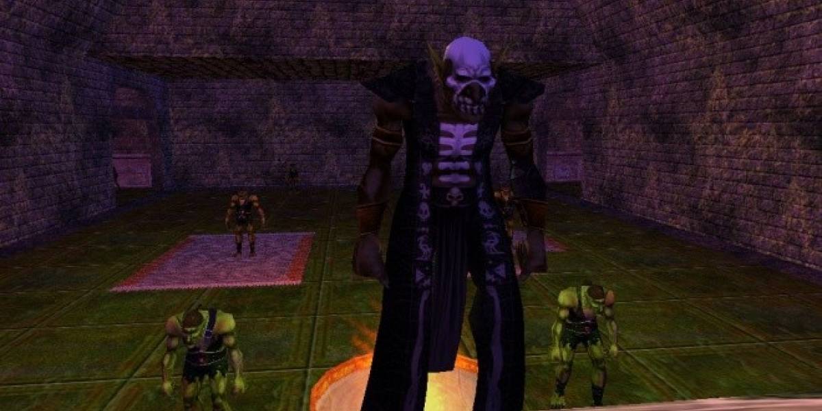 EverQuest Online y otros tres masivos de Sony dicen adiós