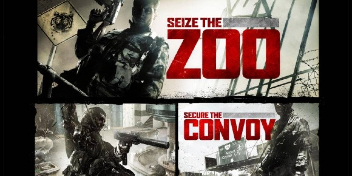 Ya está disponible el paquete de mapas Escalation para Call of Duty: Black Ops