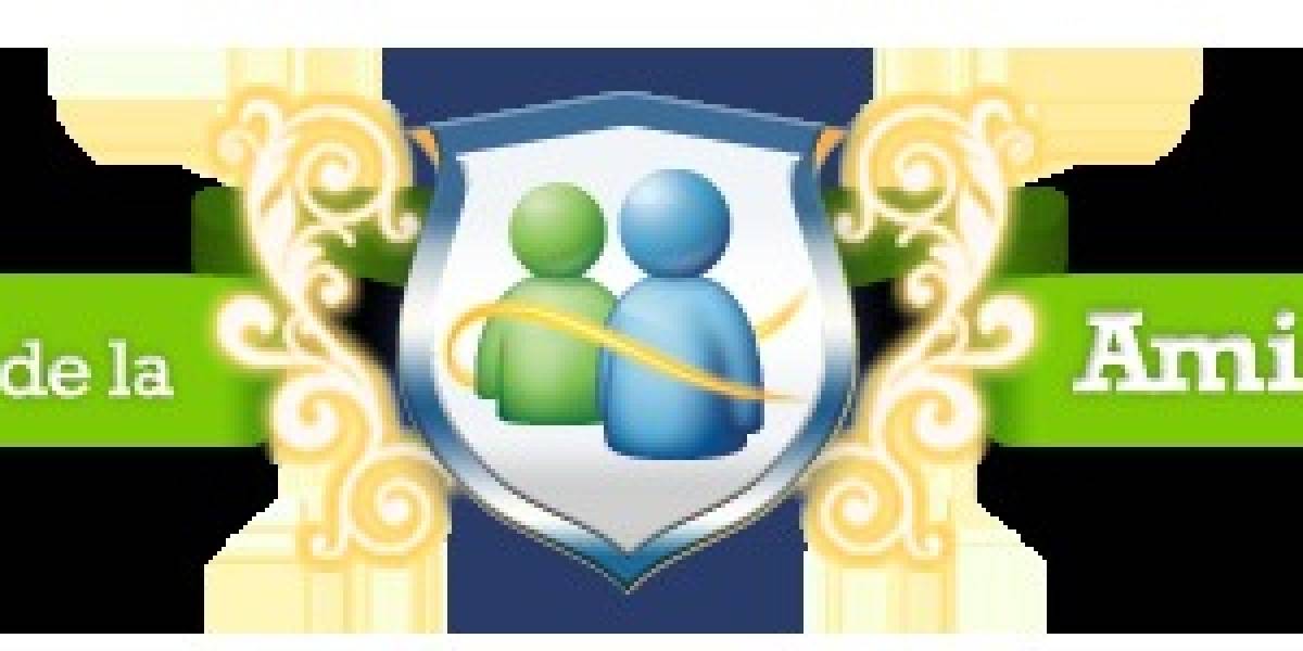 Las leyes de la amistad 2.0 según los usuarios de Windows Live Messenger