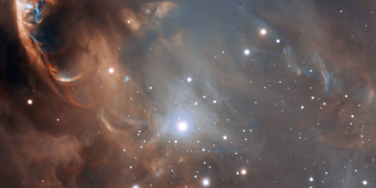 Imperdible: El caos del nacimiento de las estrellas