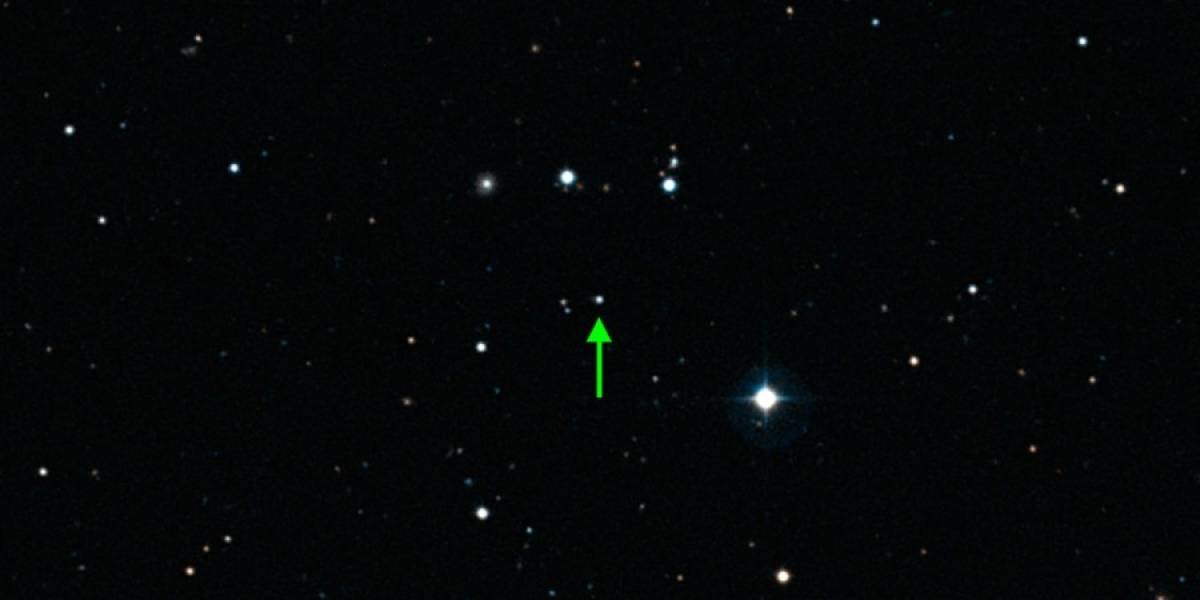 Astrónomos descubren una estrella que no debería existir