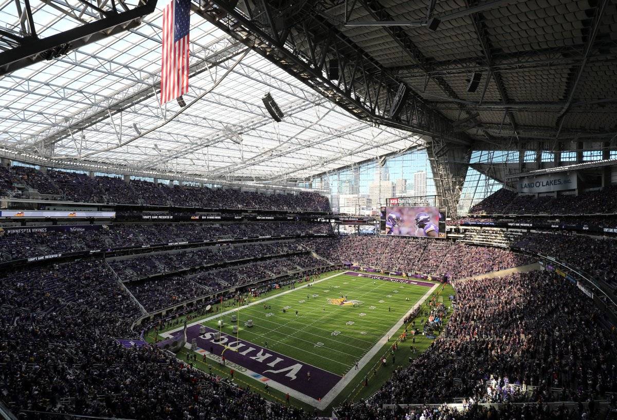 US Bank Stadium