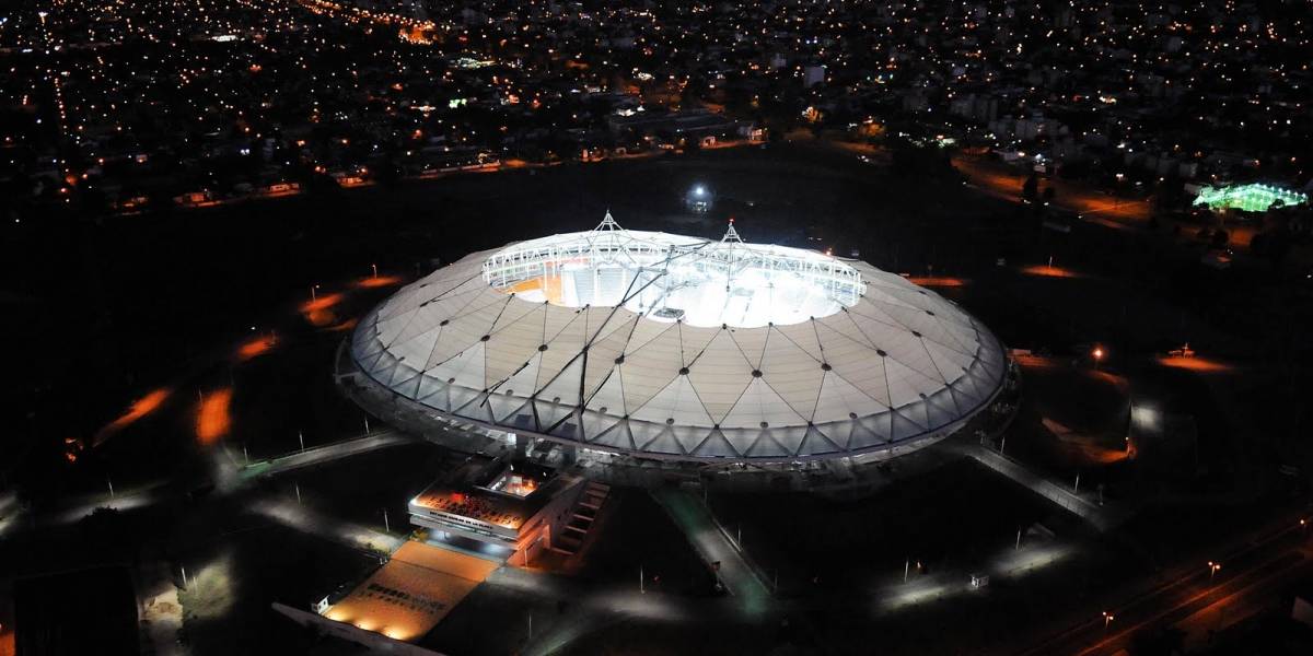 Copa América 2011: Toda la tecnología del estadio donde se dará el puntapié inicial