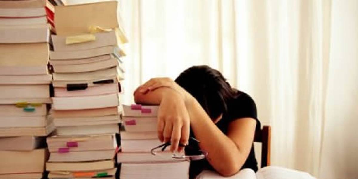 "Calentar" una prueba puede ser más efectivo que estudiar para ella toda la semana
