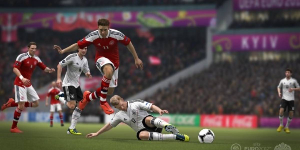 Euro 2012 se deja ver en su primer trailer